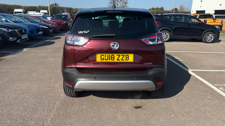 Vauxhall Crossland X 1.2T [130] Elite 5dr [Start Stop] Petrol Hatchback
